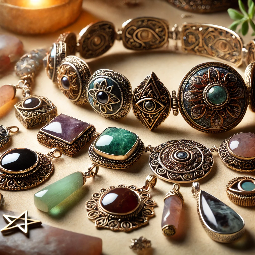 Красотата е в детайла: Бижута, които разказват история